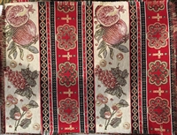 Hand Made Place Mat Set of 4 - Taraz 3