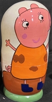 Nesting Doll - Peppa Pig