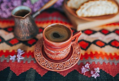 Armenian Coffee: How to Make It and What You Need